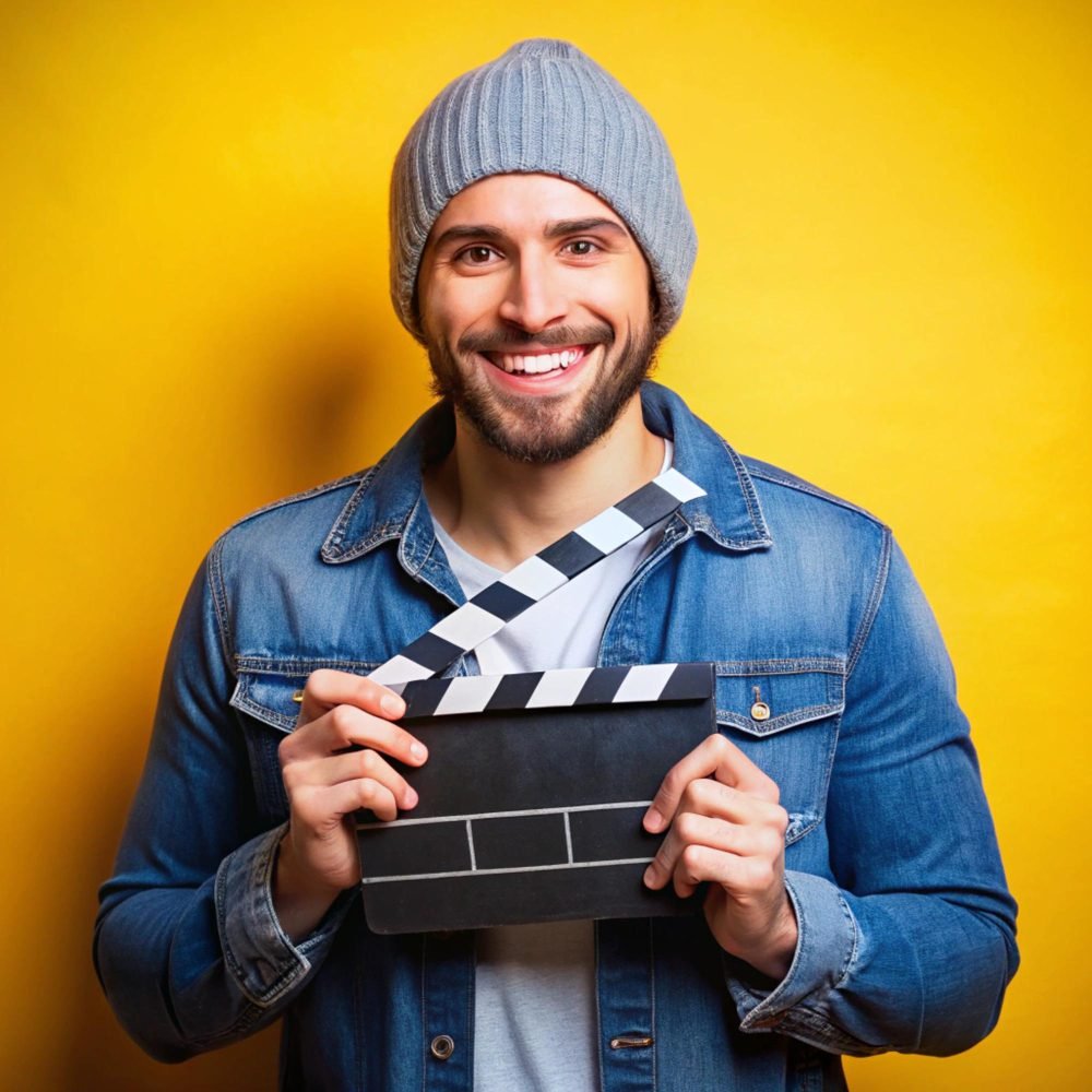 ابتسامة هوليوود