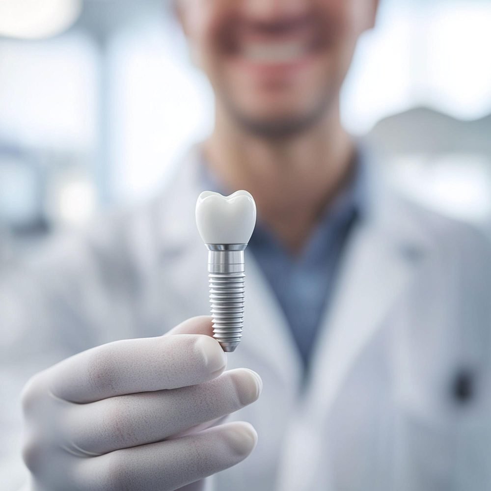 Safety in Dental Implant Procedures