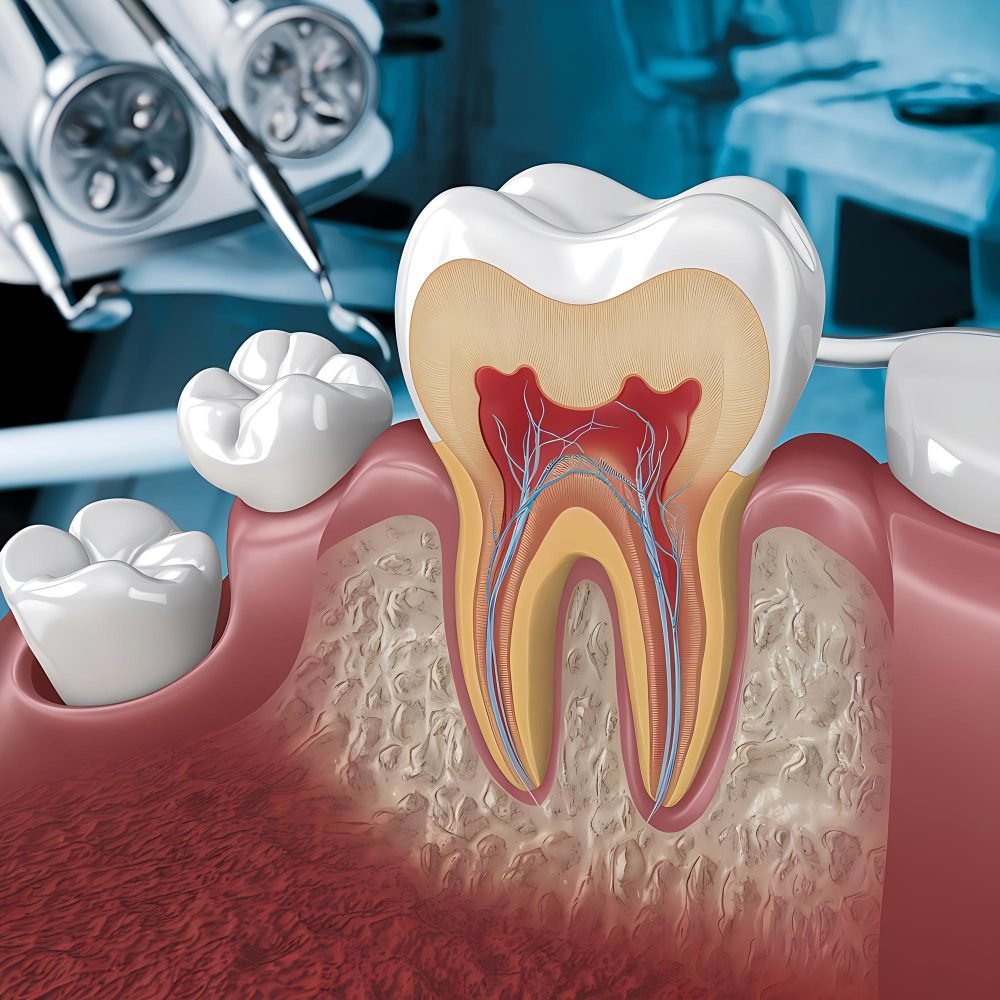 Root Canal Pain