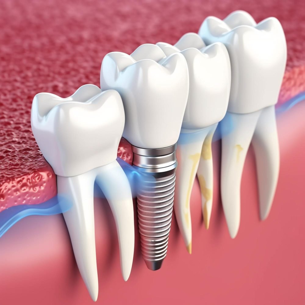 التهاب ما حول الزرعة (Peri-Implantitis): أسبابه، أعراضه، وطرق علاجه الحديثة في تركيا
