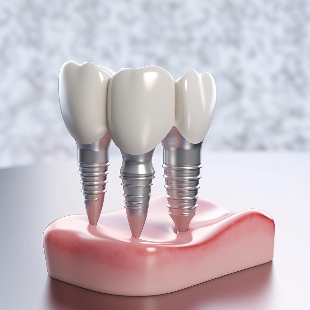 هل يمكن زراعة الأسنان في يوم واحد؟