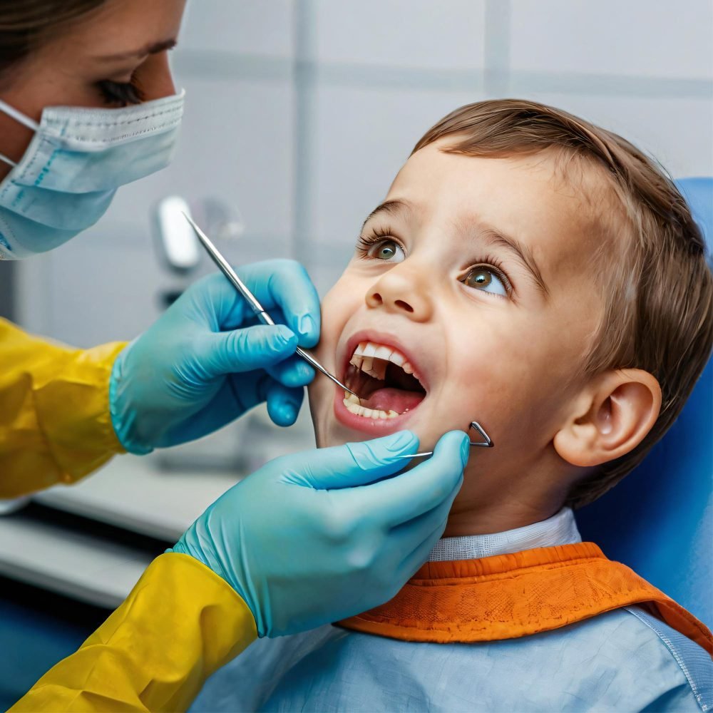 Treatment of Tooth Decay in Children’s Baby Teeth: Complete Guide