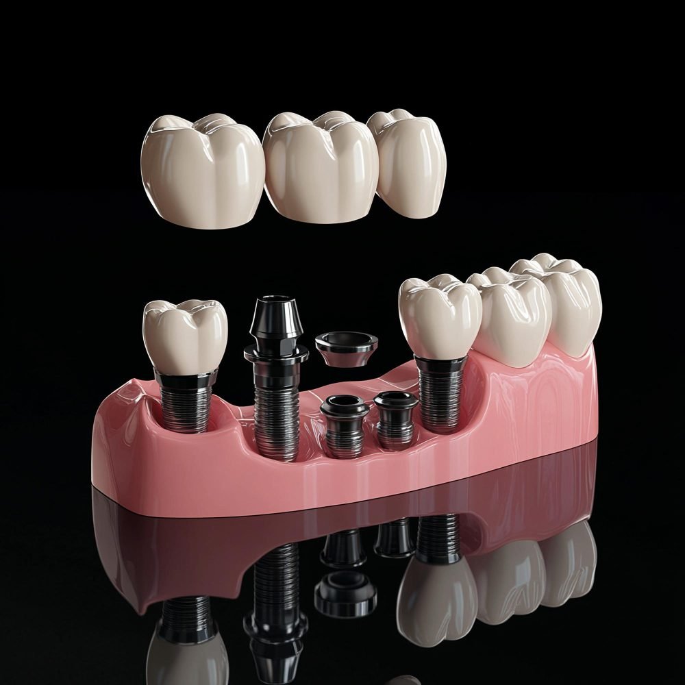 زرعات الأسنان السويسرية vs الألمانية: مقارنة علمية مفصلة